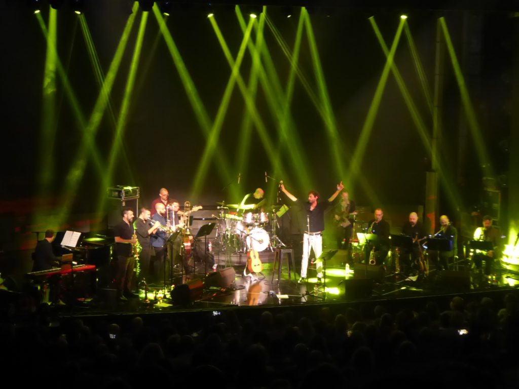 alon eder and the orchestra